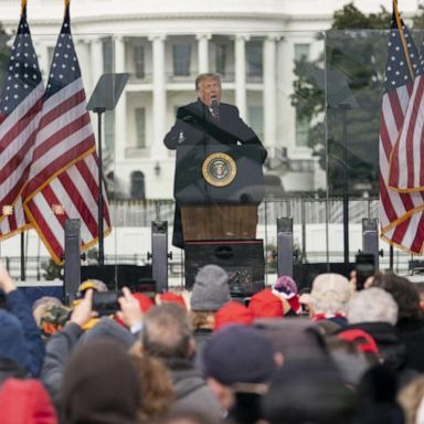 VIDEO: Congress pushes Trump insiders to testify before January 6 commission