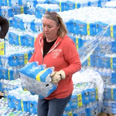 VIDEO: Water crisis in Benton Harbor, Michigan 