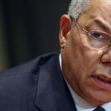 VIDEO: Gen. Colin Powell remembered as a trailblazer