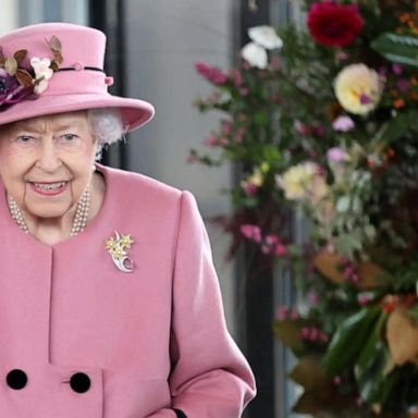 VIDEO: Queen cancels trip to Northern Ireland