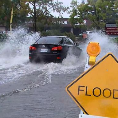 VIDEO: Tens of millions on alert as massive weather systems take aim