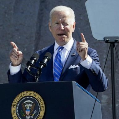 VIDEO: Biden and top Democrats work toward agreement on ‘build back better’ agenda