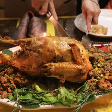 VIDEO: US braces for expensive Thanksgiving dinner