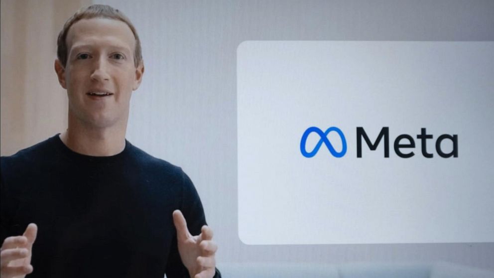 Facebook changes name to ‘Meta’