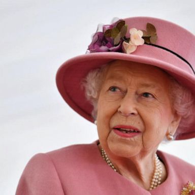 VIDEO: Doctors advise Queen Elizabeth to rest for 2 weeks