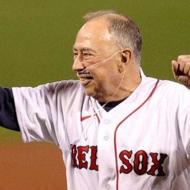 VIDEO: Former Boston Red Sox player Jerry Remy dead at 68