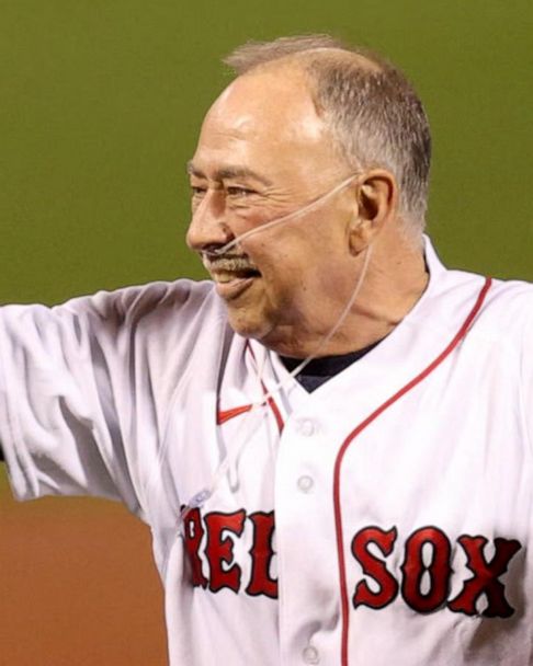 He heard you': Jerry Remy's family thanks Red Sox fans for their