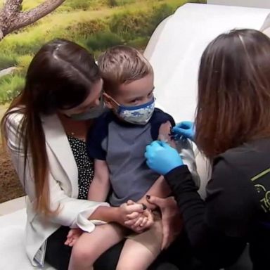 VIDEO: CDC likely to greenlight Pfizer vaccine for children 5 to 11