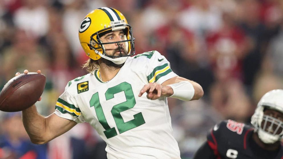 BREAKING NEWS: Aaron Rodgers Test Positive for COVID-19 