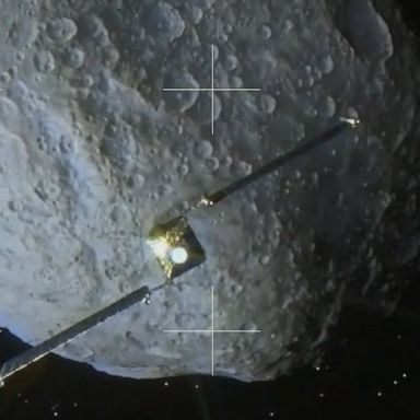 VIDEO: NASA's 1st Earth asteroid defense mission underway