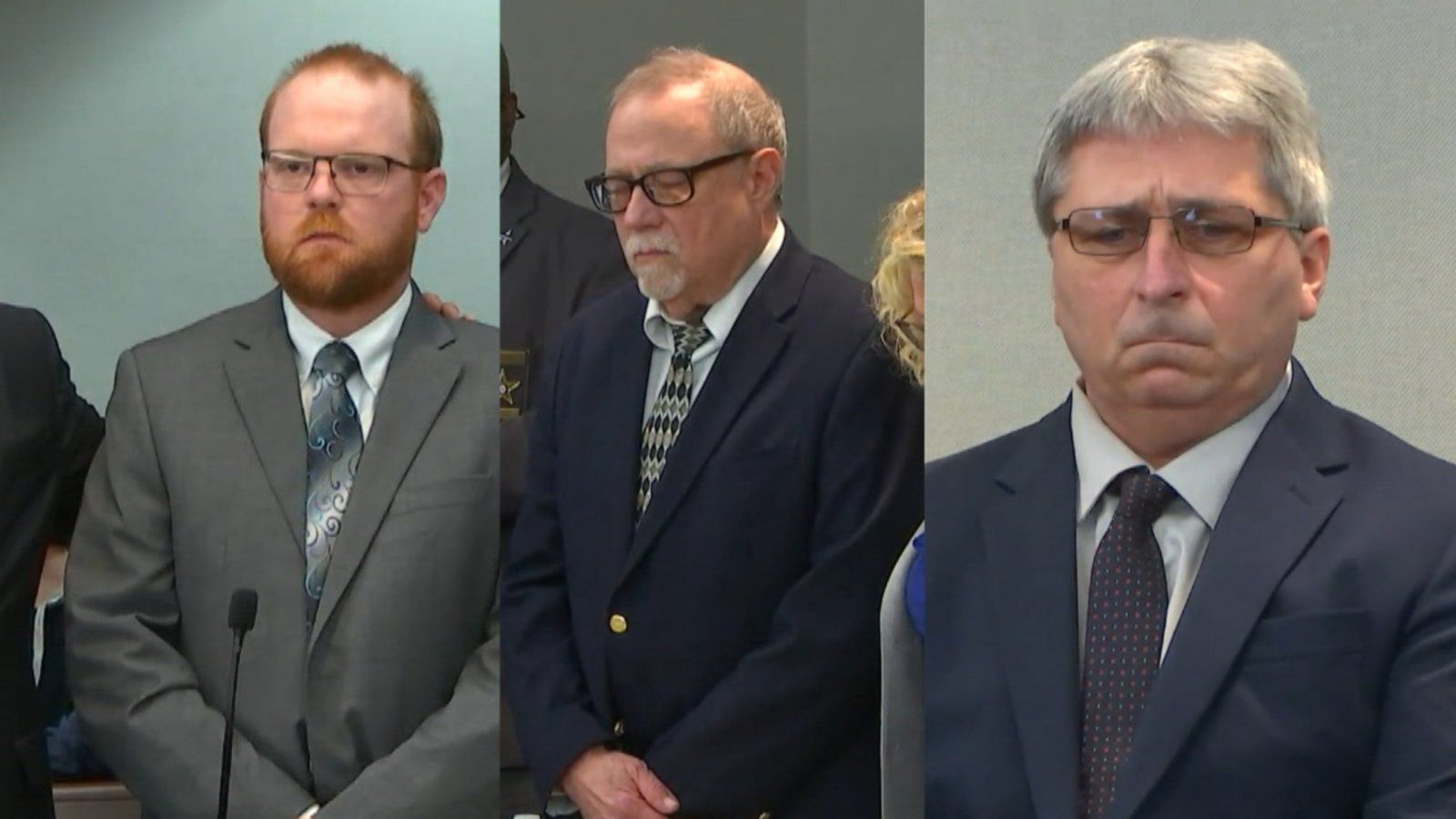 All 3 men found guilty of murder in the killing of Ahmaud Arbery - Good ...