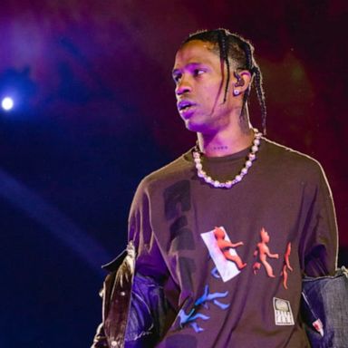 VIDEO: New lawsuit against Travis Scott from Astroworld tragedy