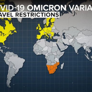 VIDEO: Alarming new COVID-19 variant raising concerns