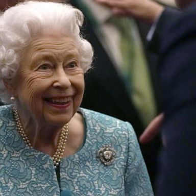 VIDEO: Queen Elizabeth’s health update