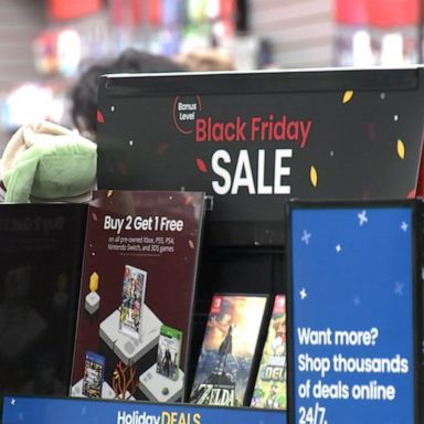 VIDEO: Black Friday prices up 17% compared to last year