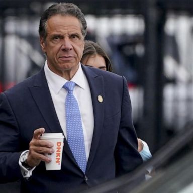 VIDEO: New York attorney general releases new info on the Cuomo scandal