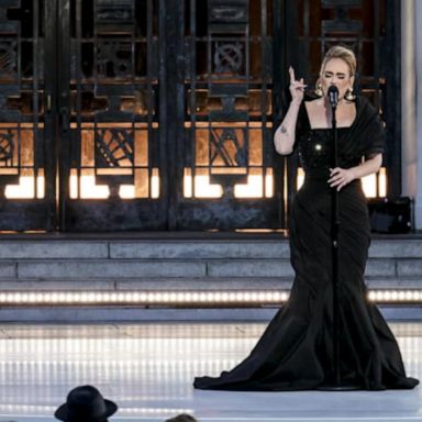 VIDEO: Adele announces Las Vegas residency