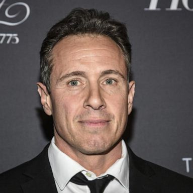 VIDEO: Former CNN anchor Chris Cuomo leaves radio show