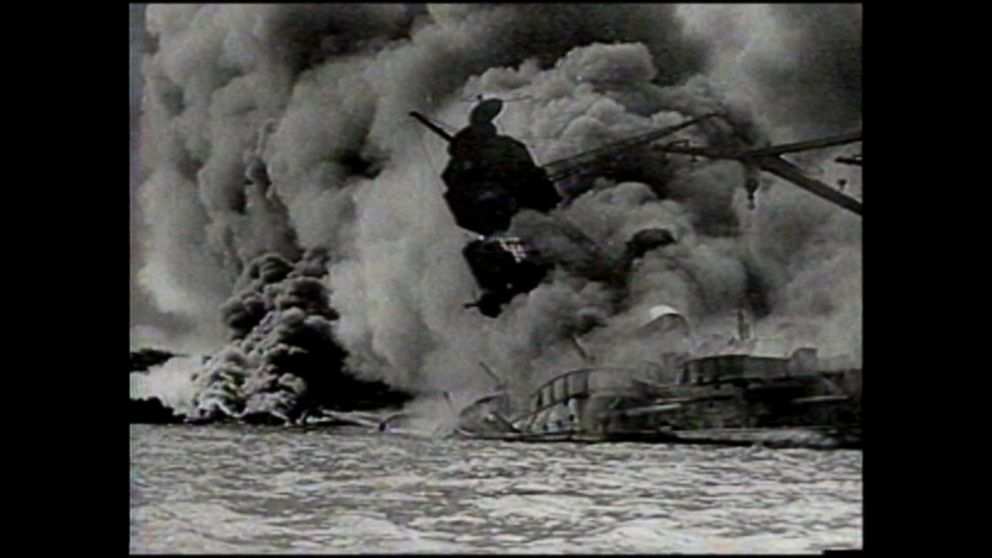 Video Remembering the Pearl Harbor attack - ABC News