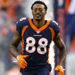 Parents of late NFL star Demaryius Thomas reveal he suffered CTE Stage 2 -  Good Morning America