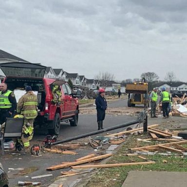 VIDEO: Midwest tornado outbreak could be deadliest in over a decade