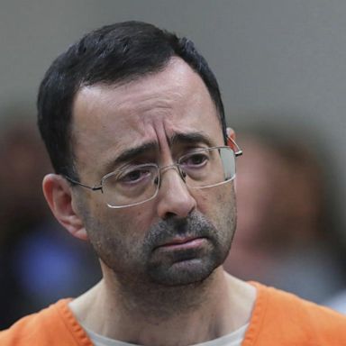 VIDEO: Major settlement reached in USA Gymnastics, Larry Nassar case