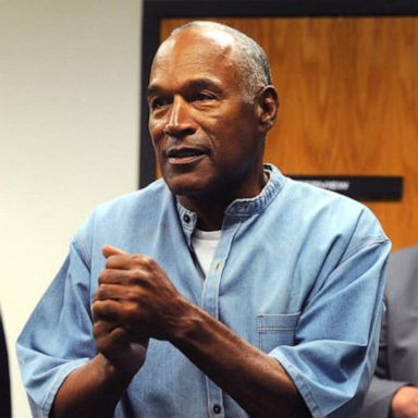 VIDEO: OJ Simpson officially a free man 