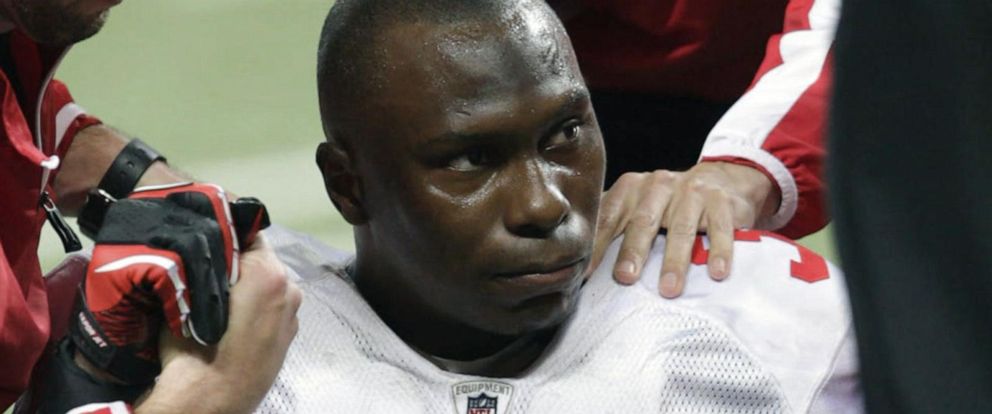 Former NFL Player Phillip Adams Suffered 'Severe' CTE 