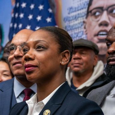 VIDEO: NYC mayor-elect names 1st Black female NYPD commissioner