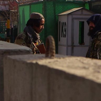 VIDEO: Afghanistan facing crisis 4 months after US withdrawal