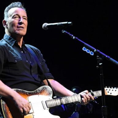 VIDEO: Bruce Springsteen sells catalog for estimated $500 million