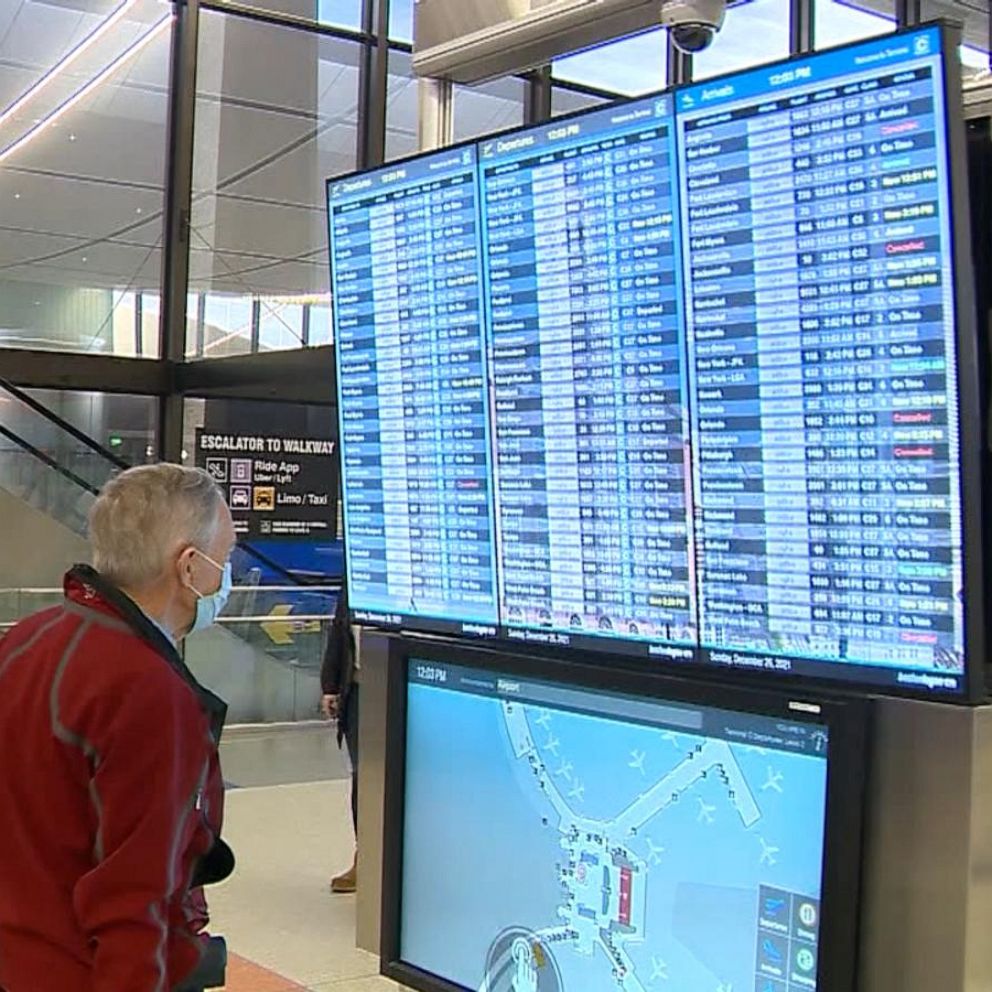 Buffalo Bills Christmas Eve plans with airport closed are revealed