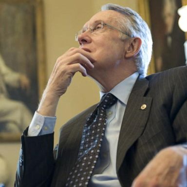 VIDEO: Harry Reid remembered after death