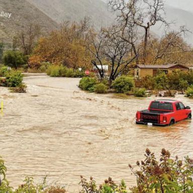 VIDEO: Colorado ravaged by dangerous weather, wildfires