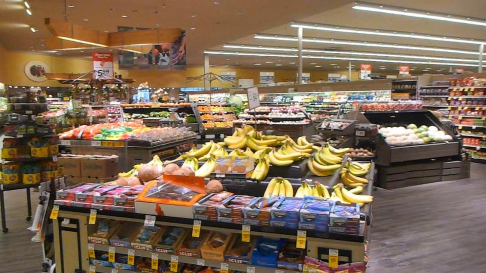 Video Supermarket prices rise rapidly - ABC News