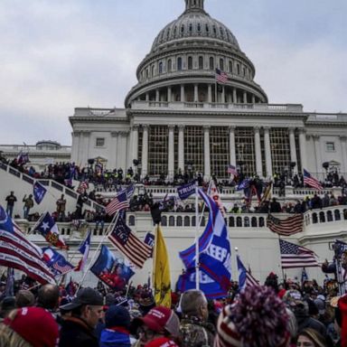 VIDEO: Anniversary of Capitol siege approaches