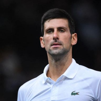 VIDEO: Tennis star Novak Djokovic's visa canceled ahead of Australian Open