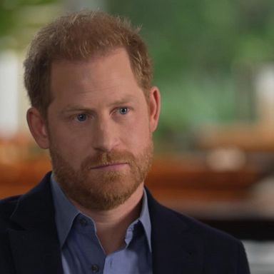 VIDEO: Prince Harry discusses memoir, relationship with brother 