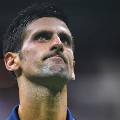 VIDEO: Tennis star Novak Djokovic fights to stay at Australian Open