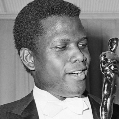 VIDEO: Sidney Poitier in his own words