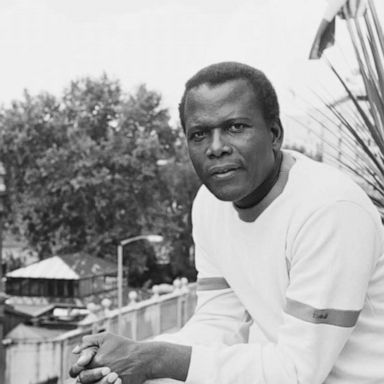 VIDEO: Remembering Sidney Poitier, 1st Black actor to win Oscar for a leading role