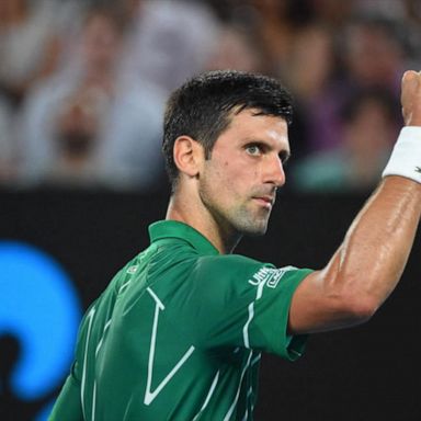 VIDEO: Novak Djokovic fights to play in Australian Open