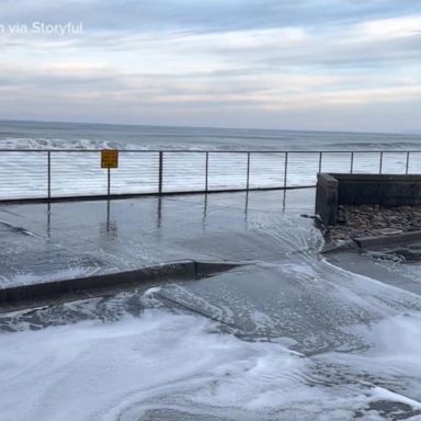 VIDEO: Tsunami advisory issued for North American West coast