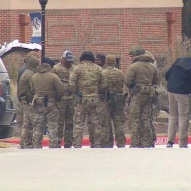 VIDEO: Hostage situation unfolds at Synagogue near Fort Worth