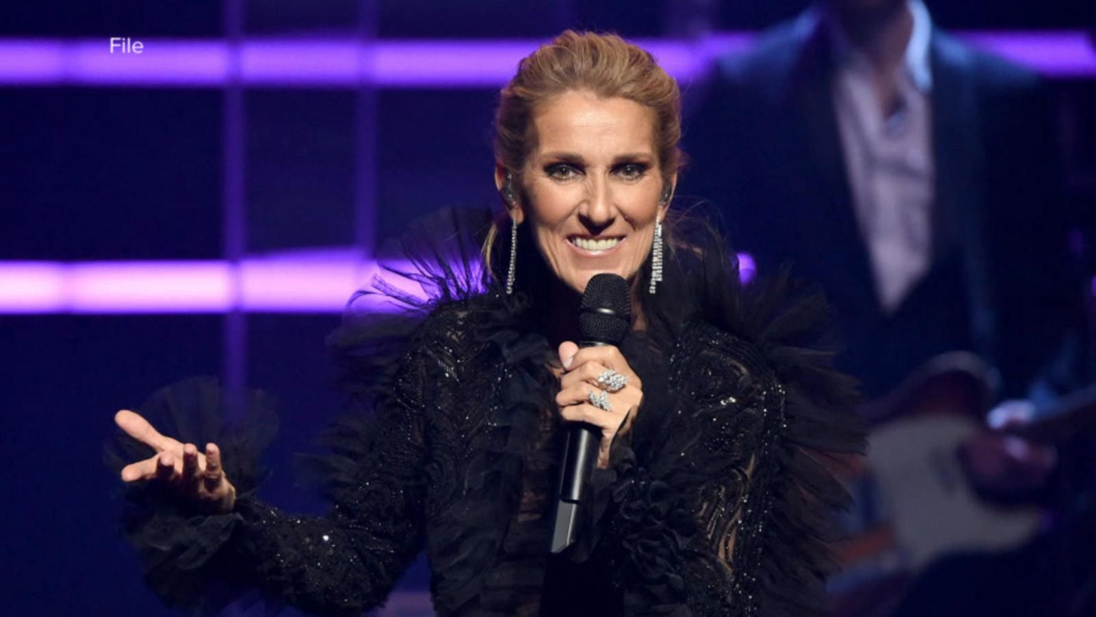 Celine Dion cancels remaining stops on Courage World Tour - Good ...
