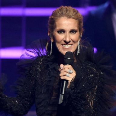 VIDEO: Celine Dion cancels remaining stops on Courage World Tour