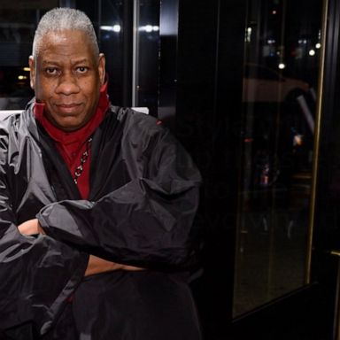 VIDEO: Fashion industry trailblazer Andre Leon Talley dies at 73