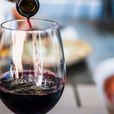 VIDEO: Health experts dispute claim a glass of red wine is good for health