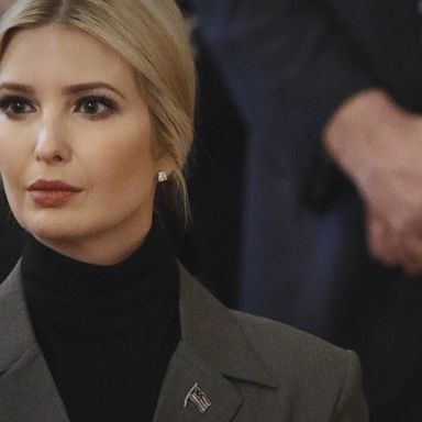 VIDEO: Jan. 6 committee asks Ivanka Trump to cooperate with investigation