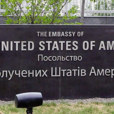 VIDEO: US prepares to evacuate diplomats from Ukraine